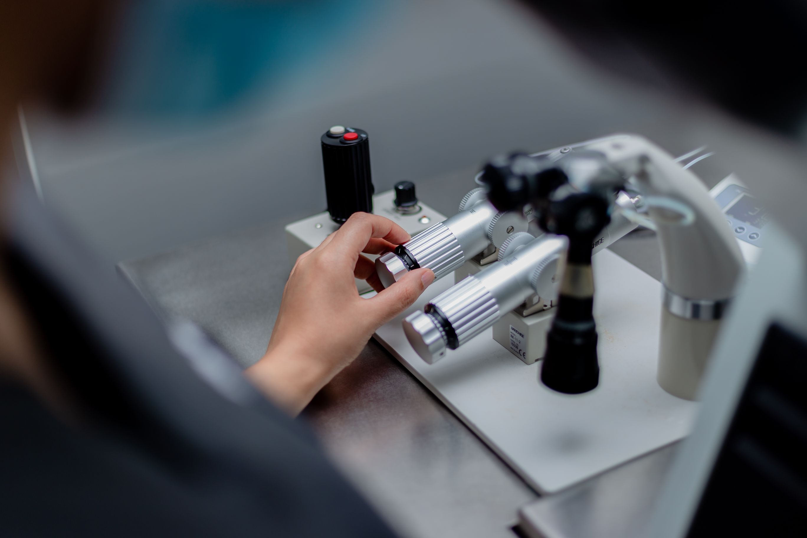 Microscope